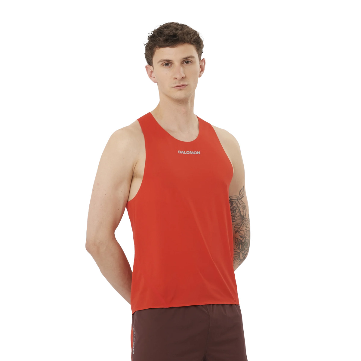 Salomon S/Lab Speed Singlet Herre