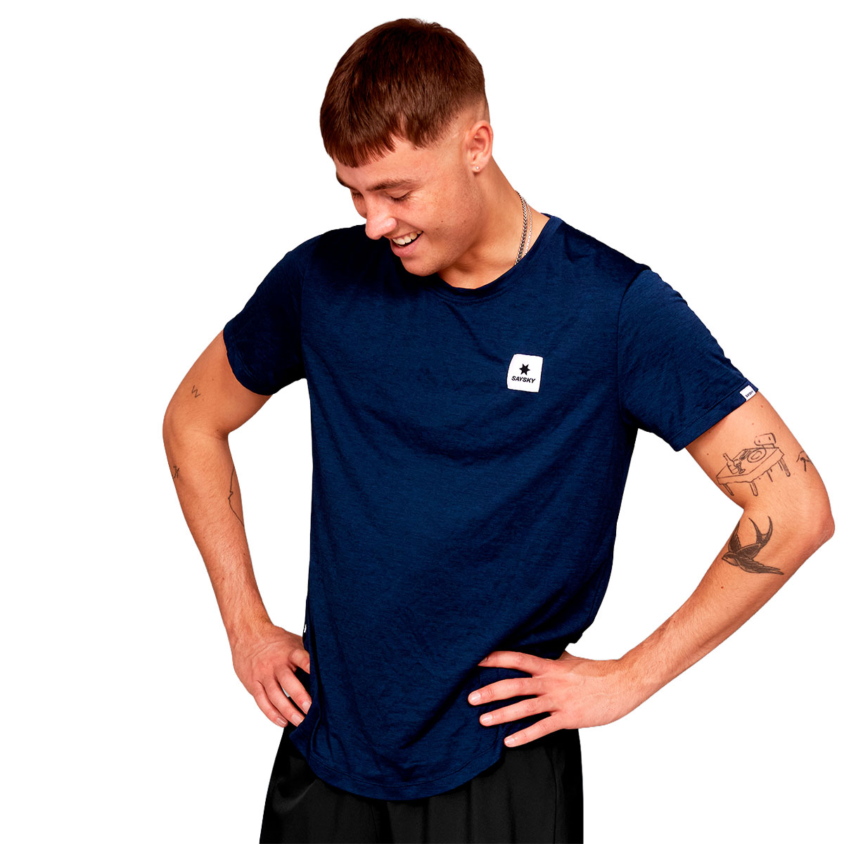 Saysky Clean Combat T-shirt