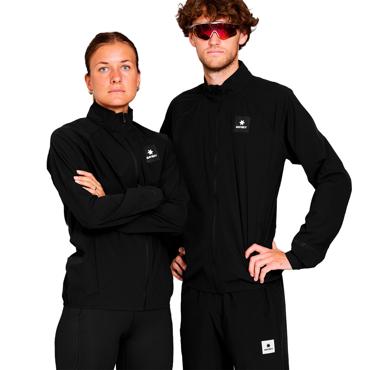 Saysky Clean Pace Flex Jacket