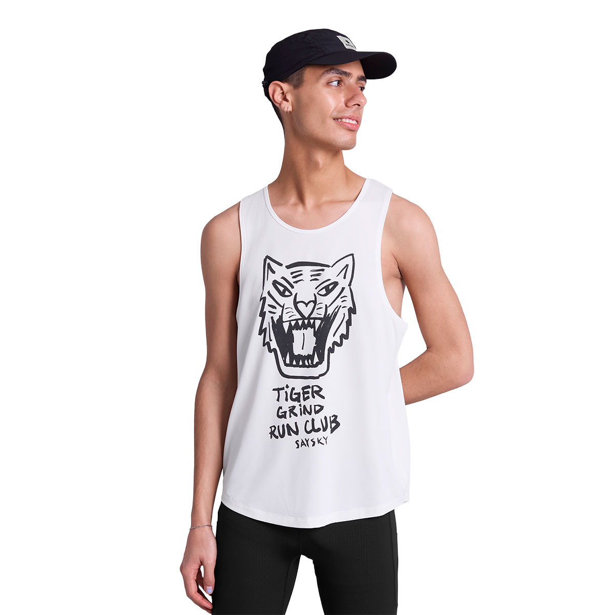 Saysky Tiger Combat Pro Singlet