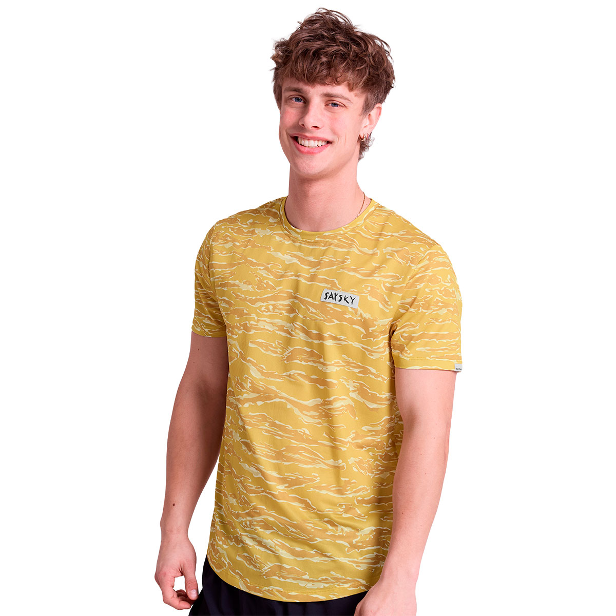 Saysky Tiger Combat T-Shirt