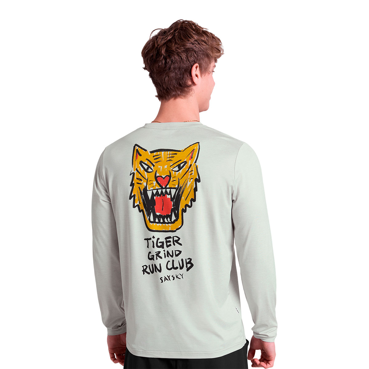 Saysky Tiger Pace Long Sleeve