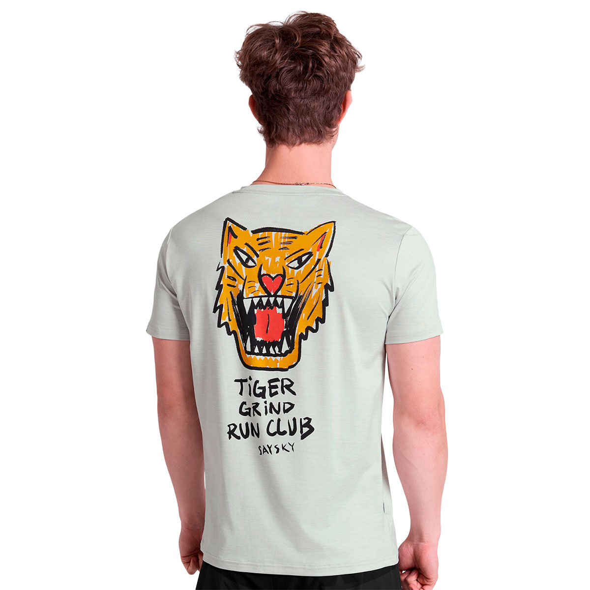 Saysky Tiger Pace T-shirt