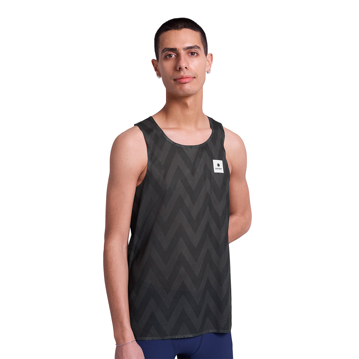 Saysky Zig Zag Flow Air Singlet