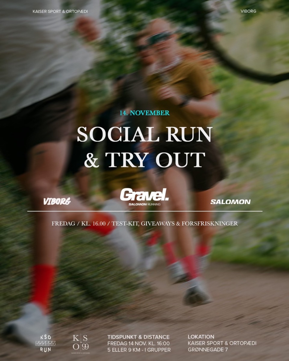 GRATIS EVENT I VIBORG