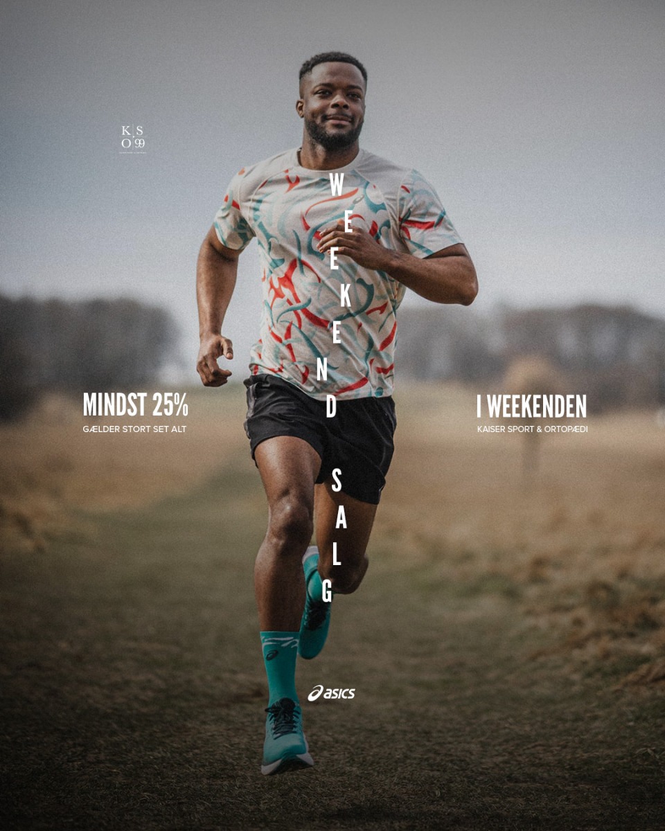 <br><u>ASICS</u>