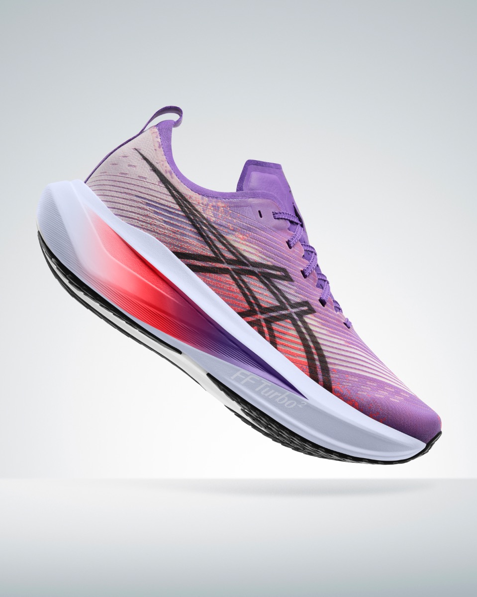 ASICS Megablast <br>DKK 2.000 AW25_TC_MEGABLAST_B_4x5_