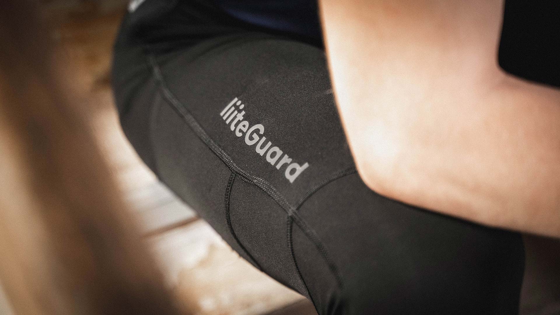 liiteguard løbetøj - Kaiser Sport & Ortopædi