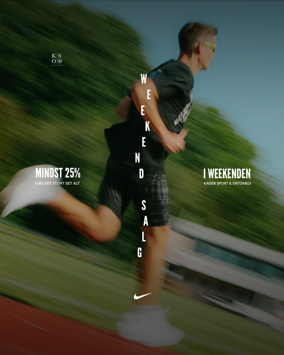<br><u>NIKE</u>
