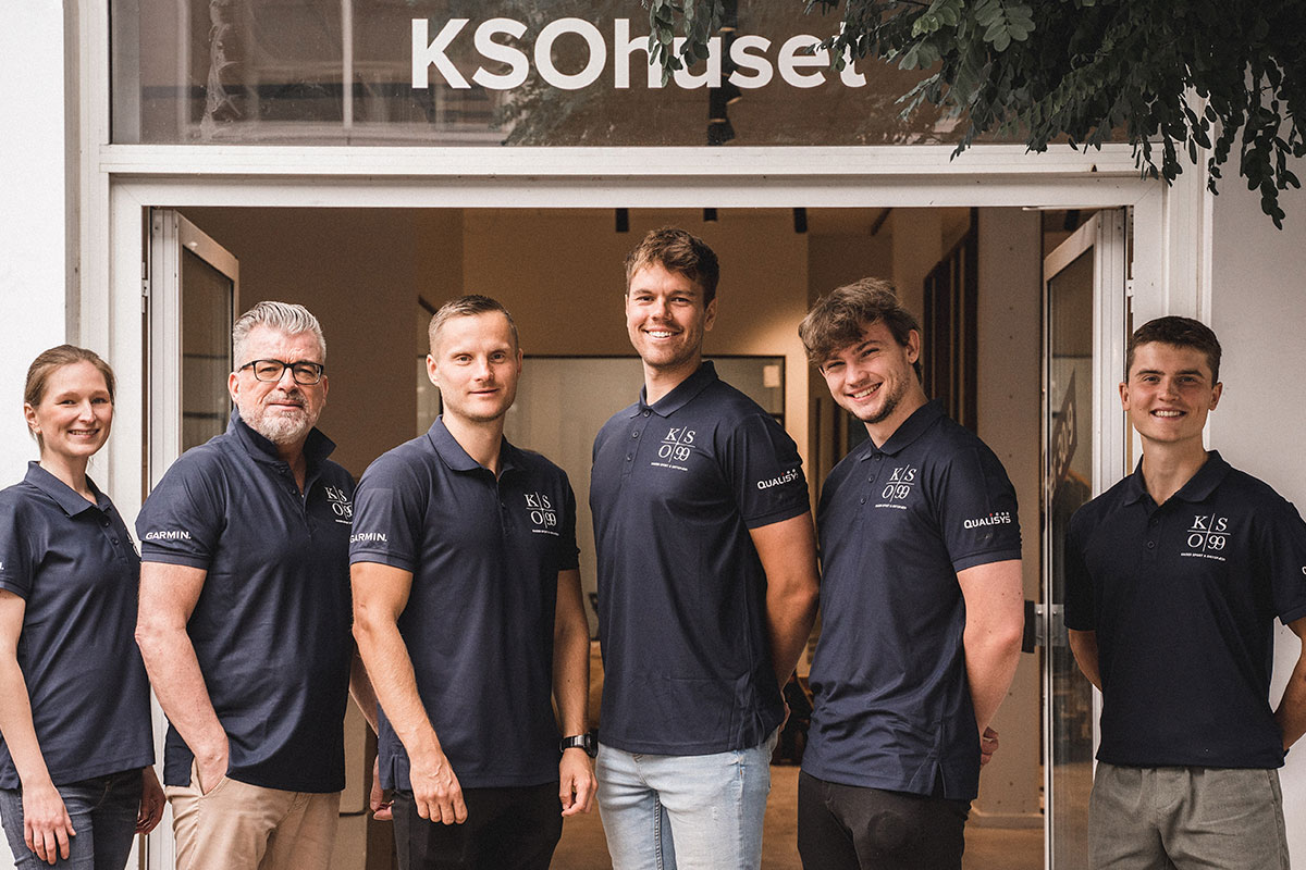 Kaiser Sport & Ortopædi, Odense Odense Kaiser Sport & Ortopædi - Odense løbesko