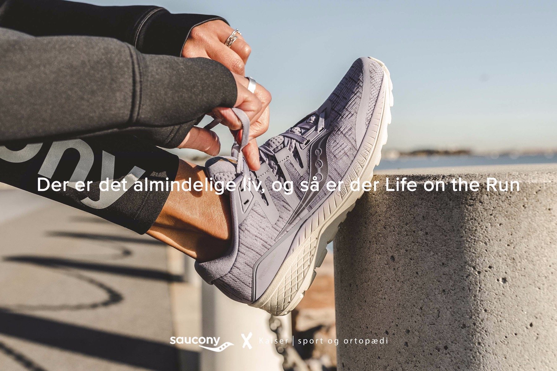 Køb Saucony Hurricane ISO 5 til dame på kso.dk med fri fragt
