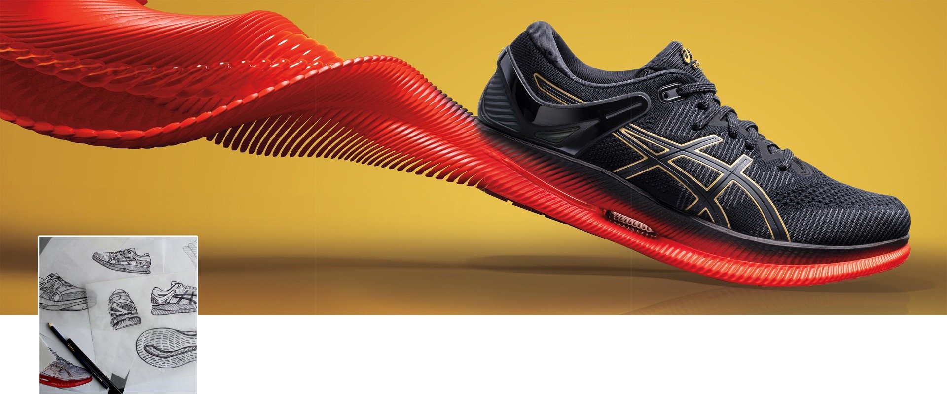 Køb Asics MetaRide løbesko til dame og herre på kso.dk med fri fragt og 365 dages retur