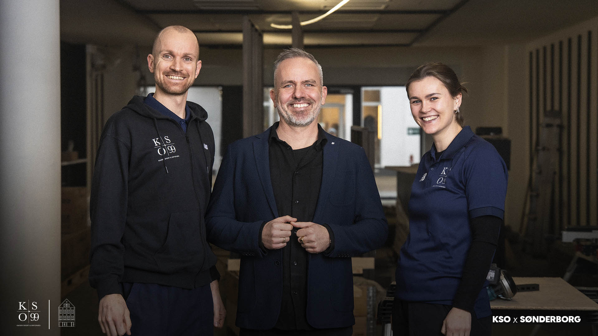 Kaiser Sport & Ortopædi åbner i Sønderborg marts 2026