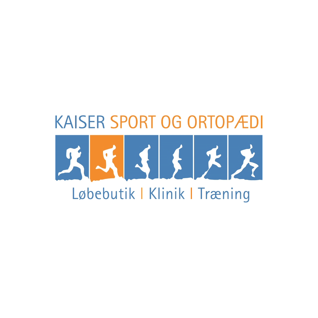 Kaiser Sport & Ortopædi får nyt logo i 2019
